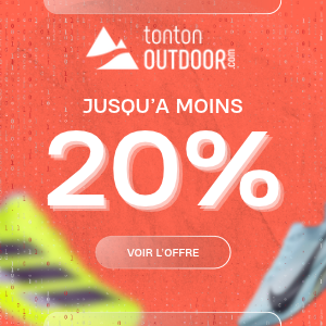Tonton Outdoor -20 %